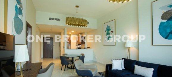1 bedroom Hotel Apartment in Dubai Media City, UAE No. 1293 9