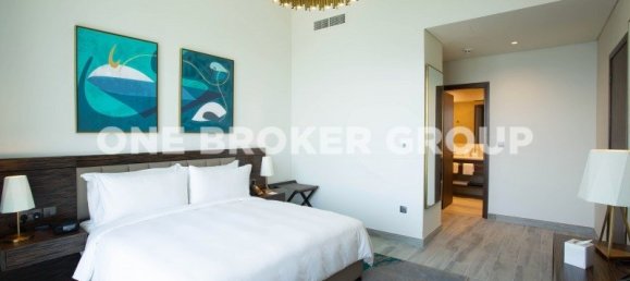 1 bedroom Hotel Apartment in Dubai Media City, UAE No. 1293 7