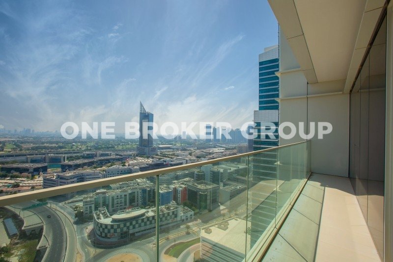 1 bedroom Hotel Apartment in Dubai Media City, UAE No. 1293