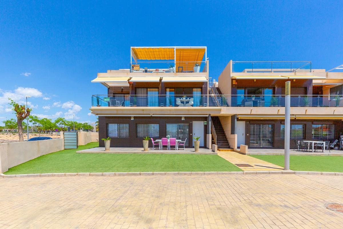 4 bedrooms Apartment in Torre de la Horadada, Spain No. 12988