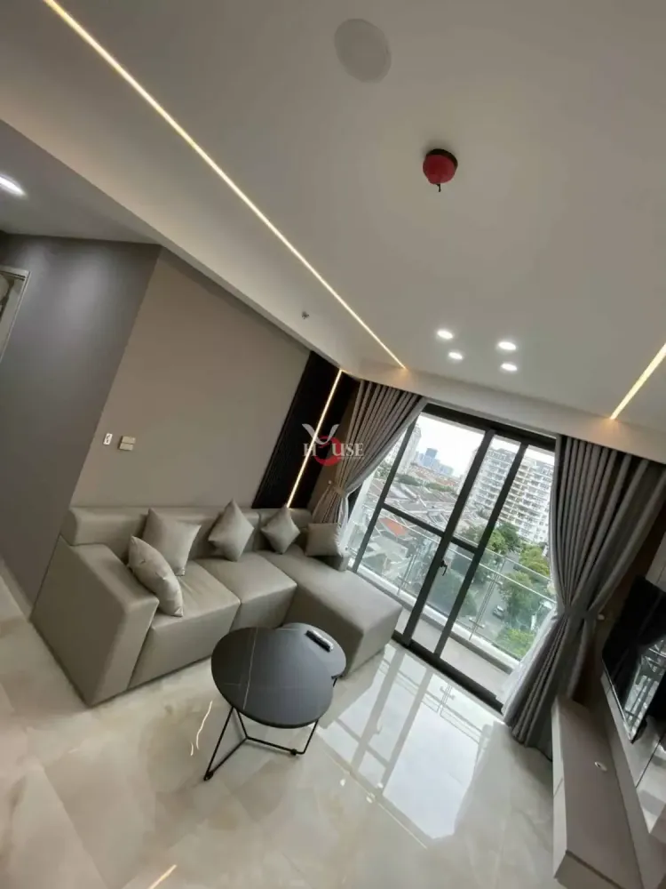 2 bedrooms Apartment in District 7, Vietnam No. 19350
