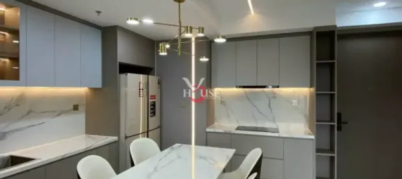 2 bedrooms Apartment in District 7, Vietnam No. 19350 2