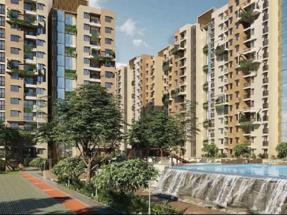 2 bedrooms House in Bangalore, India No. 1634