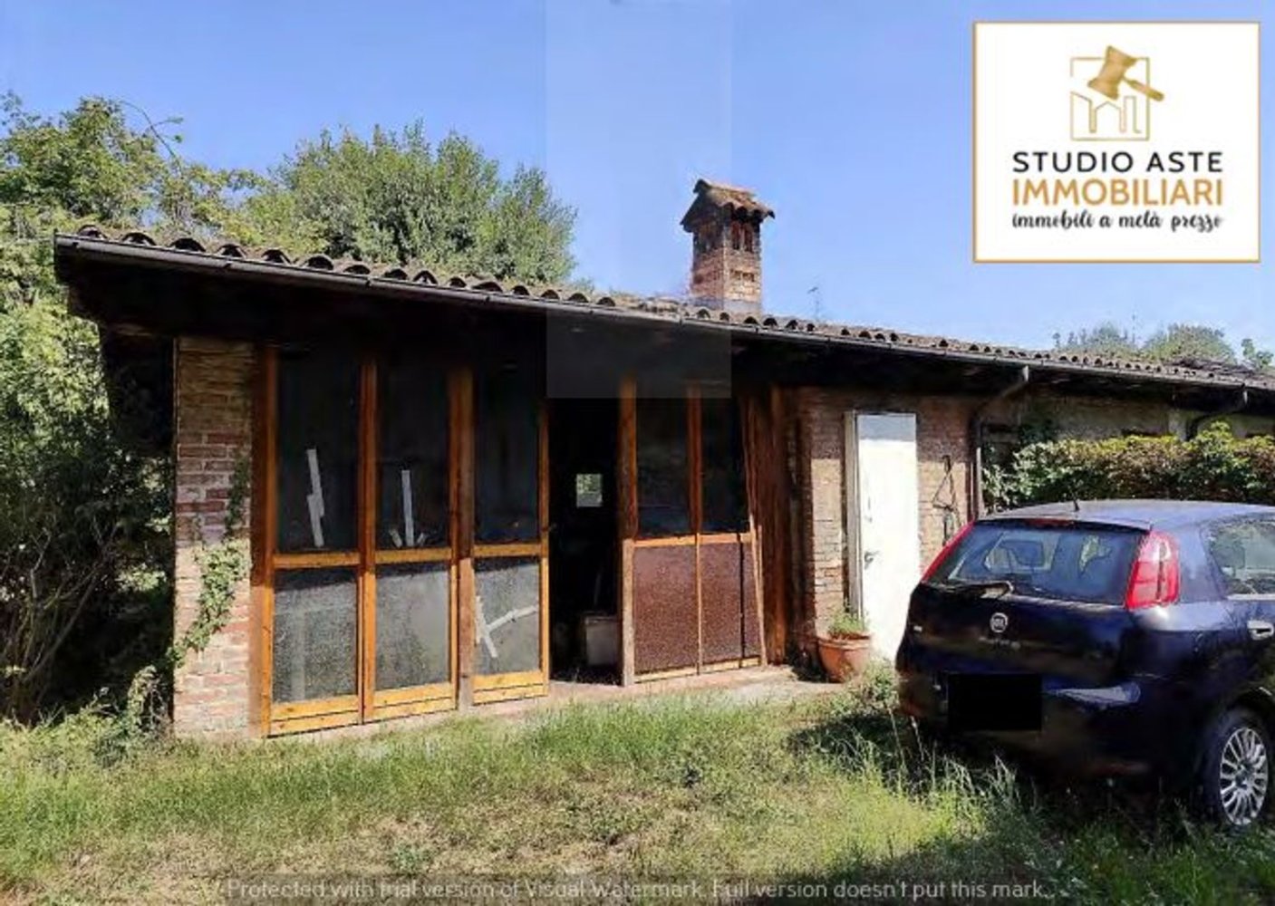 10 rooms House in Novi Ligure, Italy No. 42205