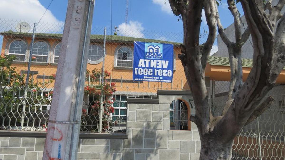 4 bedrooms House in Tlalnepantla, Mexico No. 221079