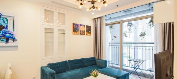 2 bedrooms Apartment in Binh Thanh, Vietnam No. 17313 10