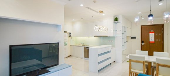 2 bedrooms Apartment in Binh Thanh, Vietnam No. 17313 8