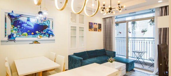 2 bedrooms Apartment in Binh Thanh, Vietnam No. 17313 13