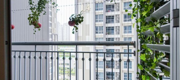 2 bedrooms Apartment in Binh Thanh, Vietnam No. 17313 23