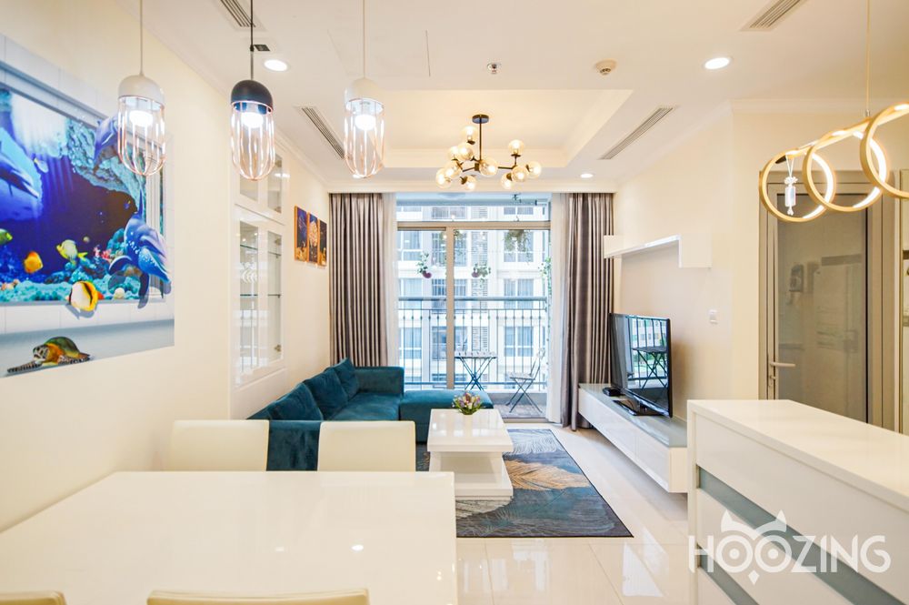 2 bedrooms Apartment in Binh Thanh, Vietnam No. 17313