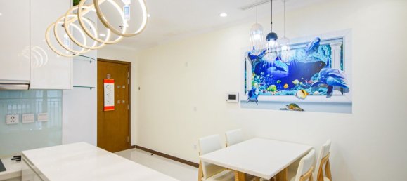 2 bedrooms Apartment in Binh Thanh, Vietnam No. 17313 11