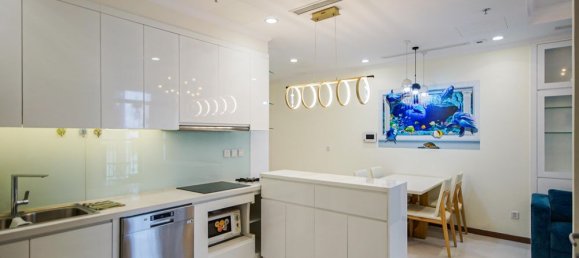 2 bedrooms Apartment in Binh Thanh, Vietnam No. 17313 14