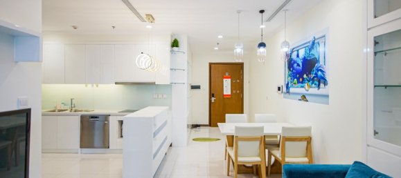 2 bedrooms Apartment in Binh Thanh, Vietnam No. 17313 6