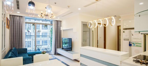 2 bedrooms Apartment in Binh Thanh, Vietnam No. 17313 5