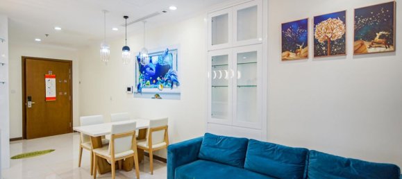 2 bedrooms Apartment in Binh Thanh, Vietnam No. 17313 7