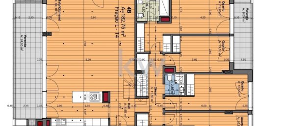 4 bedrooms Duplex in Montijo, Portugal No. 152826 13