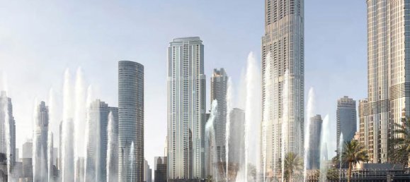 Apartamento de 1 dormitorio en Downtown Dubai (Downtown Burj Dubai), UAE No. 2149 10