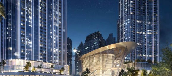 Apartamento de 1 dormitorio en Downtown Dubai (Downtown Burj Dubai), UAE No. 2149 12