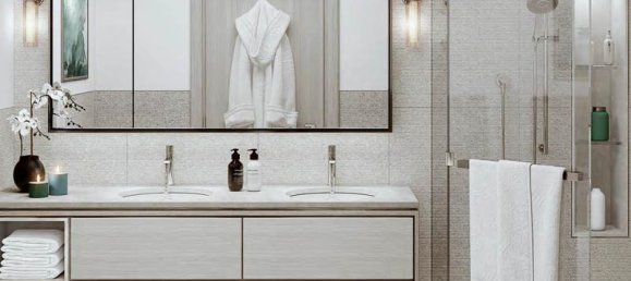 Apartamento de 1 dormitorio en Downtown Dubai (Downtown Burj Dubai), UAE No. 2149 11