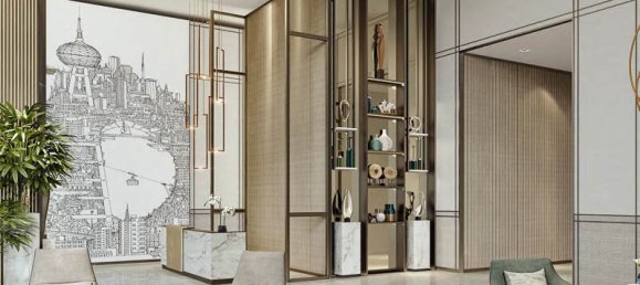 Apartamento de 1 dormitorio en Downtown Dubai (Downtown Burj Dubai), UAE No. 2149 4