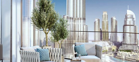 Apartamento de 1 dormitorio en Downtown Dubai (Downtown Burj Dubai), UAE No. 2149 7