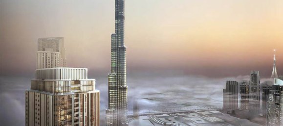 Apartamento de 1 dormitorio en Downtown Dubai (Downtown Burj Dubai), UAE No. 2149 6