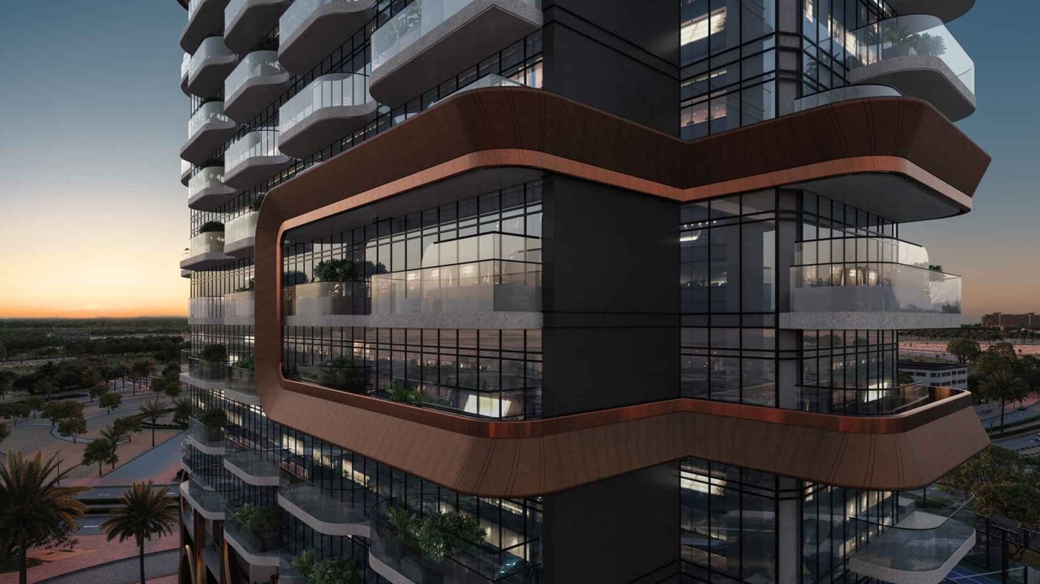 1 bedroom Apartment in Empire Livings, Al Barsha, UAE No. 62925