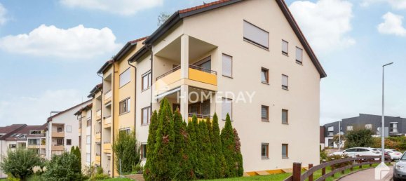 1 غرف نوم شقة في Lorrach, Germany رقم 31579 2