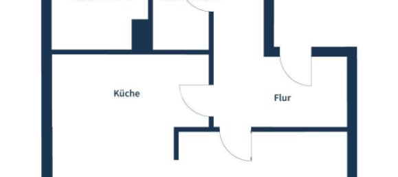 1 غرف نوم شقة في Lorrach, Germany رقم 31579 24