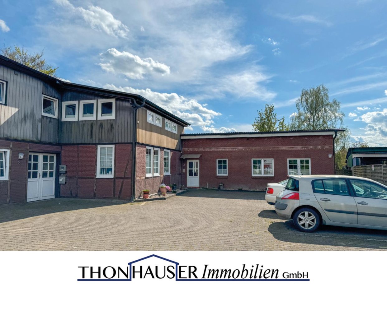 2 rooms Apartment in Duchy of Lauenburg, Germany No. 317185