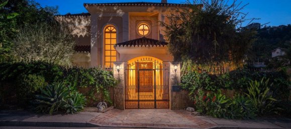 6 bedrooms House in Los Arqueros, Spain No. 134931 47