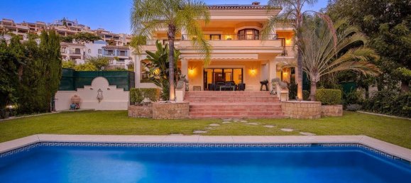 6 bedrooms House in Los Arqueros, Spain No. 134931 48