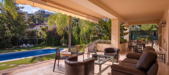 6 bedrooms House in Los Arqueros, Spain No. 134931 36