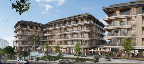 2غرفة شقة في Sisli, Turkey رقم 32374 2