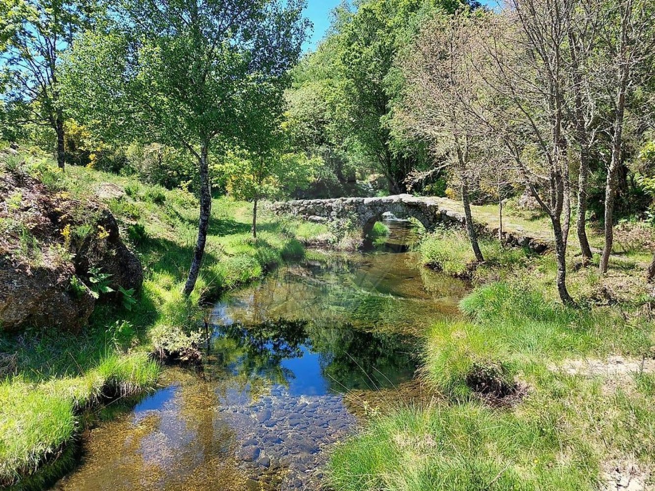 1 bedroom House in Melgaco, Portugal No. 19172