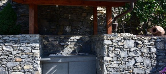 8 rooms Villa in Zoagli, Italy No. 36214 5