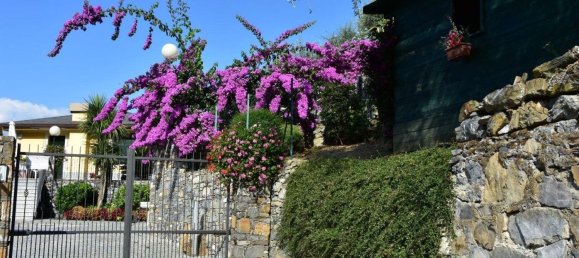 8 rooms Villa in Zoagli, Italy No. 36214 3