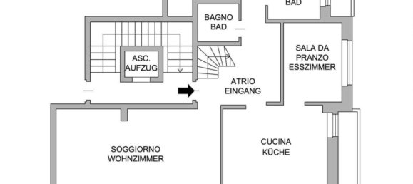 4-Zimmer Doppelhaus in Trentino-Alto Adige, Italy, Nr. 44583 38