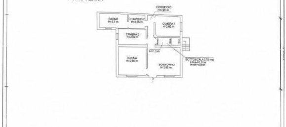 3 rooms House in Padua, Italy No. 261154 43