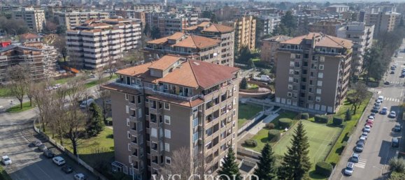 4 غرف نوم بانتهاوس في Monza, Italy رقم 221553 62