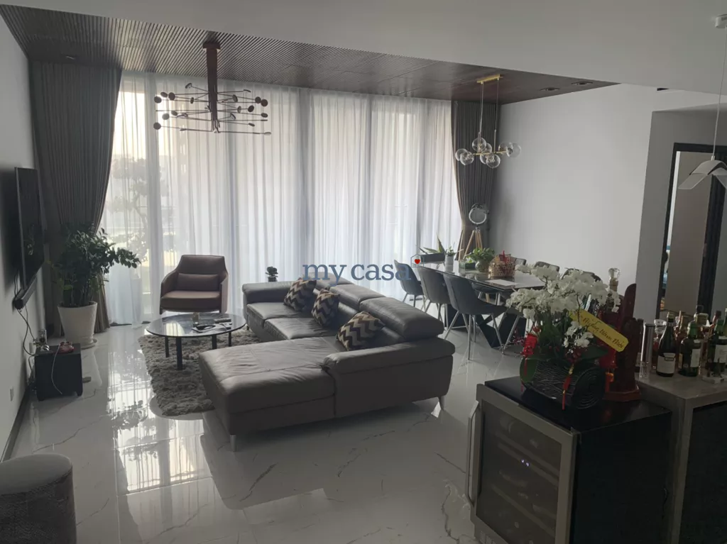 3 bedrooms Apartment in Thu Duc, Vietnam No. 8334