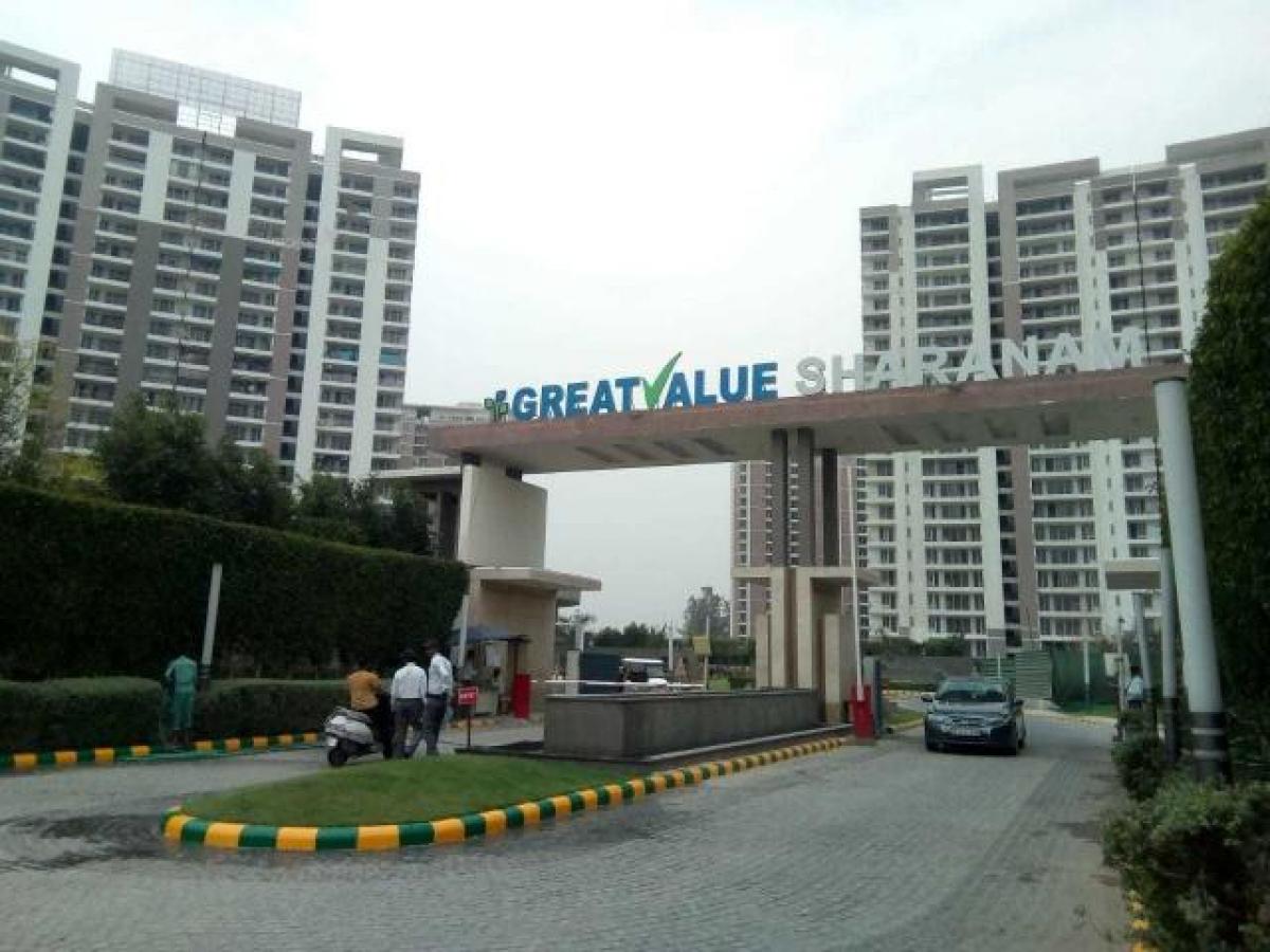 4 غرف نوم منزل في Noida, India رقم 18107