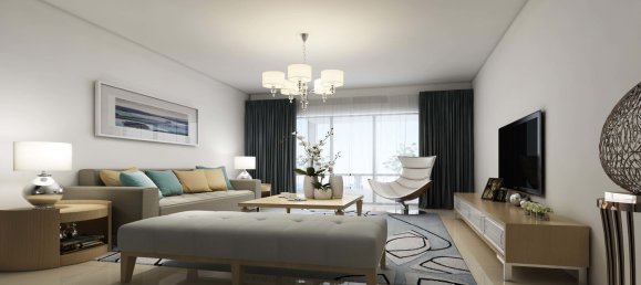 2 Schlafzimmer Wohnung in ARTISTIC HEIGHTS, Jumeirah Village Circle, UAE, Nr. 58478 2