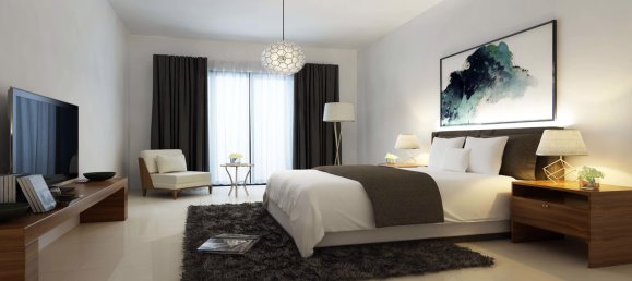 2 Schlafzimmer Wohnung in ARTISTIC HEIGHTS, Jumeirah Village Circle, UAE, Nr. 58478 4