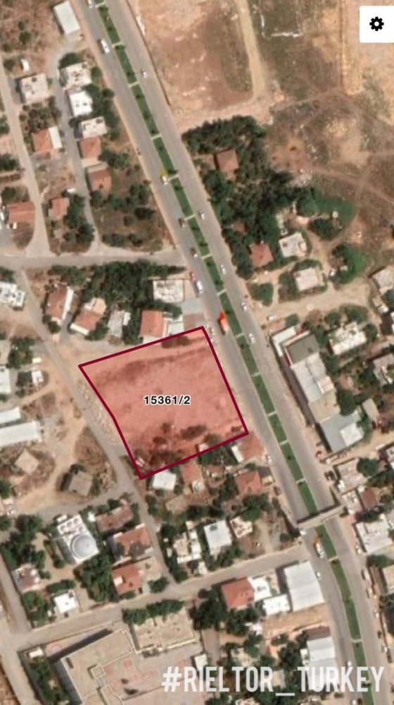 56 rooms Land in Antalya, Turkey No. 15097