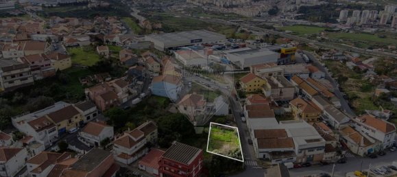  قطعة أرض في Loures, Portugal 390متر مربع رقم 66922 3