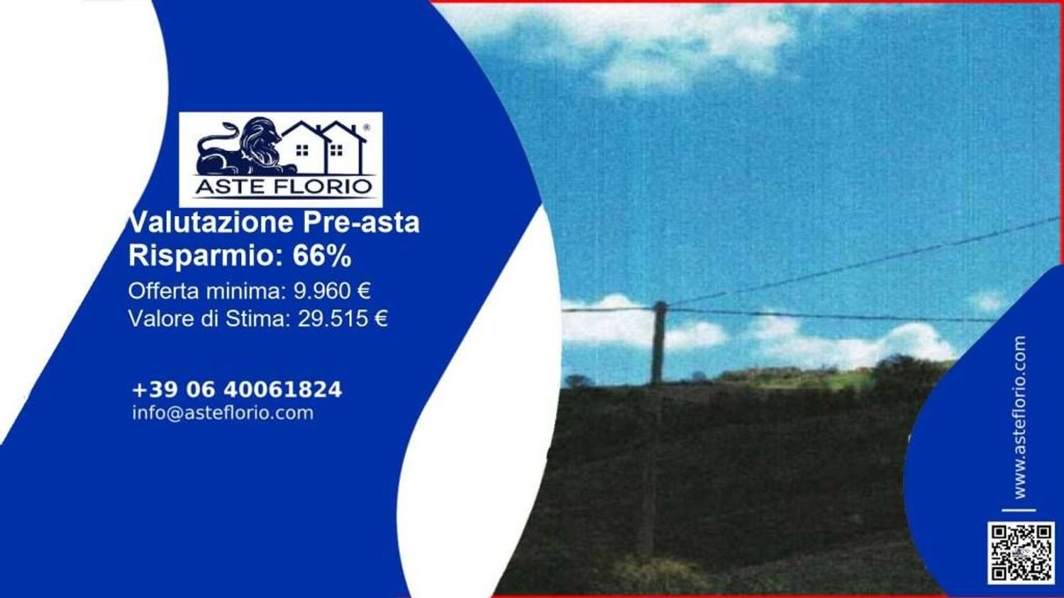  قطعة أرض في Santa Croce di Magliano, Italy 25230متر مربع رقم 305333