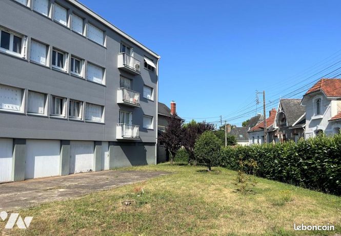 2 bedrooms Apartment in Nantes, France No. 283729