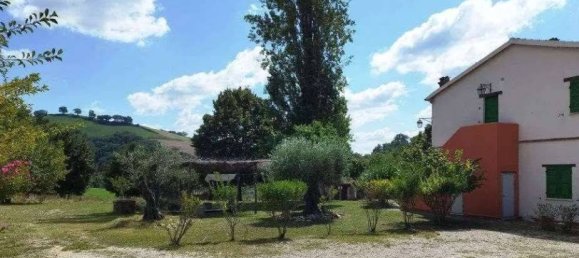 4 rooms Apartment in Montefelcino, Italy No. 325785 6