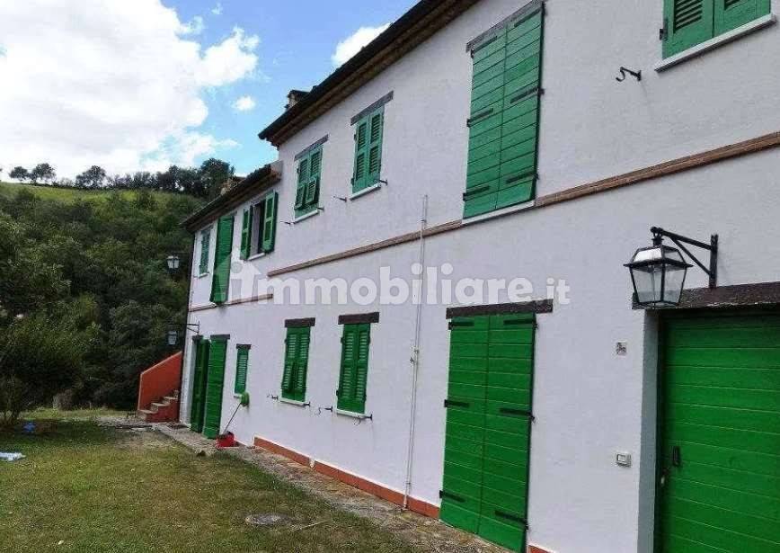 4 rooms Apartment in Montefelcino, Italy No. 325785